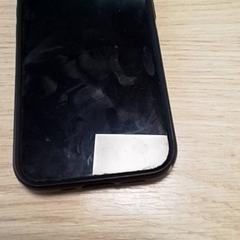 Téléphone Apple, a été signalé par Qbuzz Fryslân utilisant iLost