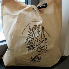 İLost kullanarak Regio Oost-Vlaanderen tarafından bildirildiği gibi Çanta - Stoffen tas