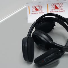 Cuffia, come riportato da Gemeente Utrecht utilizzando iLost