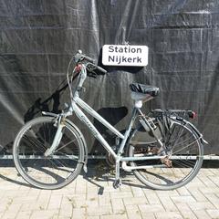 دراجة هوائية، كما تم الإبلاغ عنه بواسطة Gemeente Nijkerk عبر iLost
