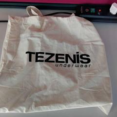 Sac tissu, zoals gemeld door Twisto met iLost