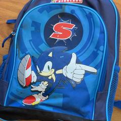 Ryggsäck, rapporterat av GVB med iLost