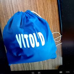 Taška na turniket, jak nahlášeno Regio Limburg - Leuven pomocí iLost