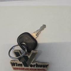 İLost kullanarak Vrije Universiteit Brussel (VUB) tarafından bildirildiği gibi Anahtar