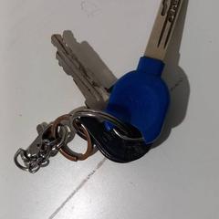 Giltza-giltza, gisa salatu by Pouw Vervoer iLost erabiliz