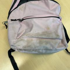 Sac à dos, a été signalé par RET utilisant iLost