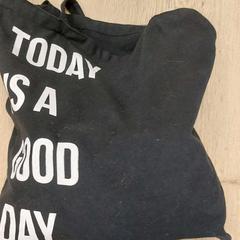 Gymnastics bag, as reported by Centraal magazijn using iLost