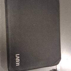 Bossa d'ordinador portàtil Zwart Lab31, segons ha informat Breng Nijmegen mitjançant iLost