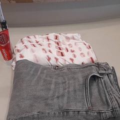 Bukser, Kjole & Tannbørste, som rapportert av Van der Valk Hotel Schiphol ved bruk av iLost