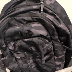 Mochila, como reportado por Pathé Zwolle utilizando o iLost