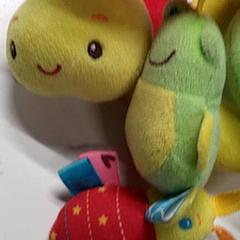 Brinquedo, como reportado por IKEA Gent utilizando o iLost