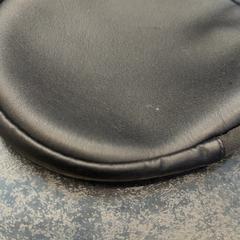 Tasje voor koptelefoon, as reported by Rotterdam The Hague Airport using iLost