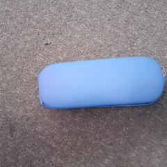 Brillendoos - Blauw, ha sido reportado por Centraal magazijn con iLost