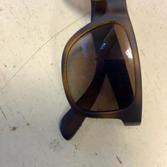 Sunglasses, as reported by Artis using iLost