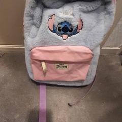 Rucksack, gemeldet von Qbuzz DMG über iLost