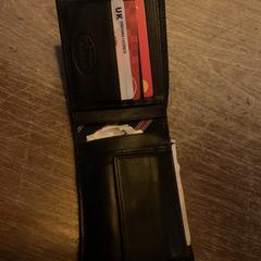 Wallet, as reported to iLost