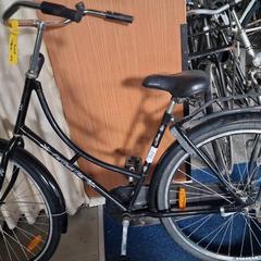 Kvinners sykkel, som rapportert av Gemeente Roermond ved bruk av iLost