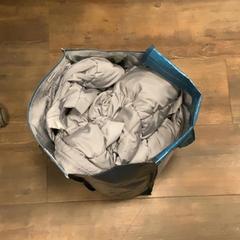 Jacket Gray, jak nahlášeno MEININGER Hotel Dresden Zentrum pomocí iLost