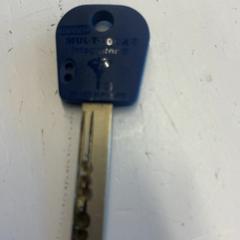 Klucz, zgłoszono przez BURST przy użyciu iLost