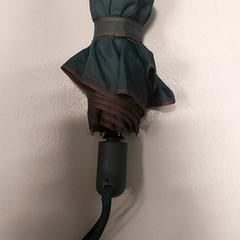 傘 Donkergroen/Bruin がiLostで Regio West-Vlaanderen によって報告されました