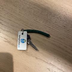 Clau de bicicleta, segons ha informat Poppodium 013 mitjançant iLost