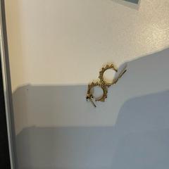Earring, ako bolo nahlásené Groninger Museum pomocou iLost