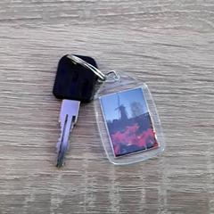 Kľúč, ako bolo nahlásené EBS Tramplein pomocou iLost