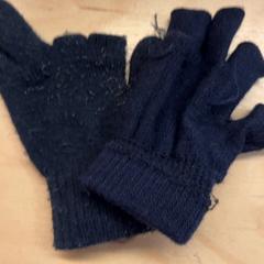 Kesztyű Zwart, amint azt Pathé Utrecht Leidsche Rijn az iLost segítségével jelentette.