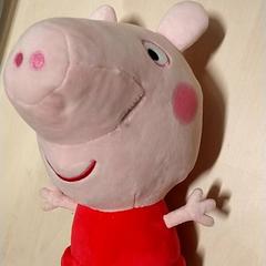 Knuffel Peppa  pig, gemeldet von IKEA Zwolle über iLost