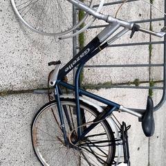 Bici da donna Gazelle, come riportato da Stadswerk072 utilizzando iLost