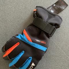 Rukavice, jak nahlášeno Schönbrunn "Group Center" pomocí iLost