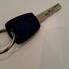 Autoschlüssel Blauw, gemeldet von Gemeente Nijkerk über iLost