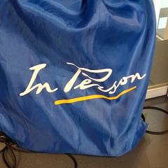 Bag, as reported by Breng Nijmegen using iLost