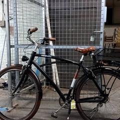 Sykkel Minerva Caruso Zwart/bruin, som rapportert av Fietsdepot Hasselt ved bruk av iLost