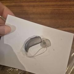 Hearing aid Oticon, as reported by Gemeente Heemstede using iLost