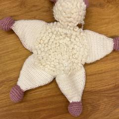 Knuffel, zoals gemeld door Het Amsterdamse Winterparadijs met iLost