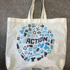 バッグ Action, gieter erin がiLostで Connexxion Noord Holland Noord Alkmaar によって報告されました