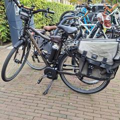 Santos fiets, as reported to iLost