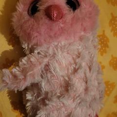 Knuffel uil, iLost에 보고됨