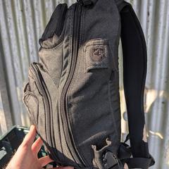 Zwarte Rugzak がiLostに報告されました
