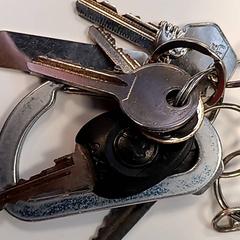 Brelok do kluczy, zgłoszono przez Syntus Provincie Utrecht przy użyciu iLost