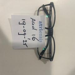 Brille Black, gemeldet von TU/e - Receptie Atlas über iLost