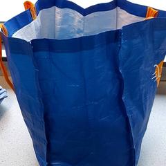 Torba - Winkeltas, zgłoszono przez Centraal magazijn przy użyciu iLost