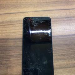 Smartphone Zwart redmi, come riportato da Stad Hasselt -AC Kortessem utilizzando iLost