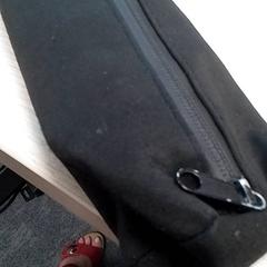 Étui Zwart, a été signalé par Qbuzz Fryslân utilisant iLost