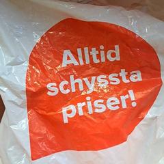 Bärkasse, a été signalé par Keolis Lund utilisant iLost