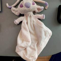 Plyšová facka, jak nahlášeno IKEA Nantes pomocí iLost