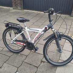 Fietsje batavus, som rapporterats till iLost