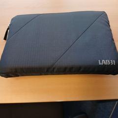 Laptop Asus zwart, zgłoszono przez UVO Vervoer przy użyciu iLost