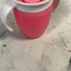 Cunca para beber, segundo informou Artis usando iLost